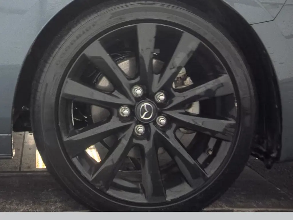 Florida Fine Cars - Used MAZDA MAZDA3 2023 WEST PALM 2.5 S CARBON EDITION