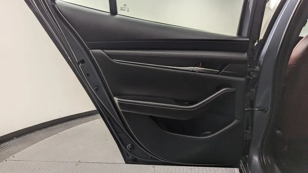 Florida Fine Cars - Used MAZDA MAZDA3 2023 WEST PALM 2.5 S CARBON EDITION