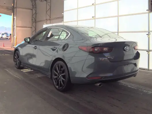 Florida Fine Cars - Used MAZDA MAZDA3 2023 WEST PALM 2.5 S CARBON EDITION