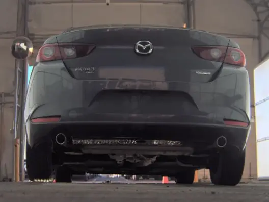 Florida Fine Cars - Used MAZDA MAZDA3 2023 WEST PALM 2.5 S CARBON EDITION