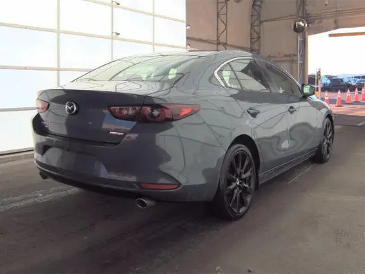 Florida Fine Cars - Used MAZDA MAZDA3 2023 WEST PALM 2.5 S CARBON EDITION