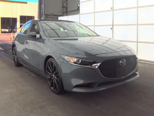 Florida Fine Cars - Used MAZDA MAZDA3 2023 WEST PALM 2.5 S CARBON EDITION