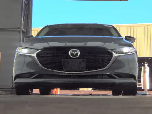 Florida Fine Cars - Used MAZDA MAZDA3 2023 WEST PALM 2.5 S CARBON EDITION