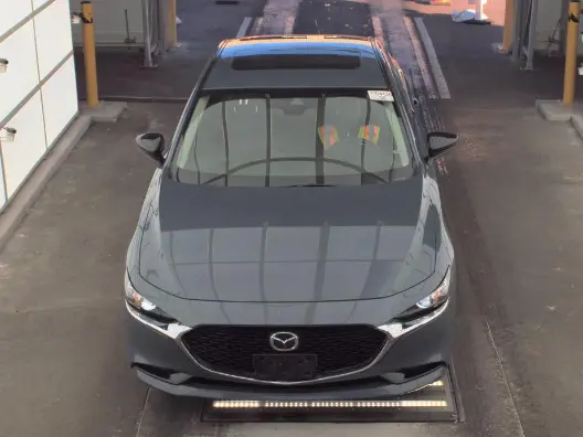 Florida Fine Cars - Used MAZDA MAZDA3 2023 WEST PALM 2.5 S CARBON EDITION