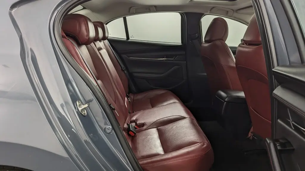 Florida Fine Cars - Used MAZDA MAZDA3 2023 WEST PALM 2.5 S CARBON EDITION