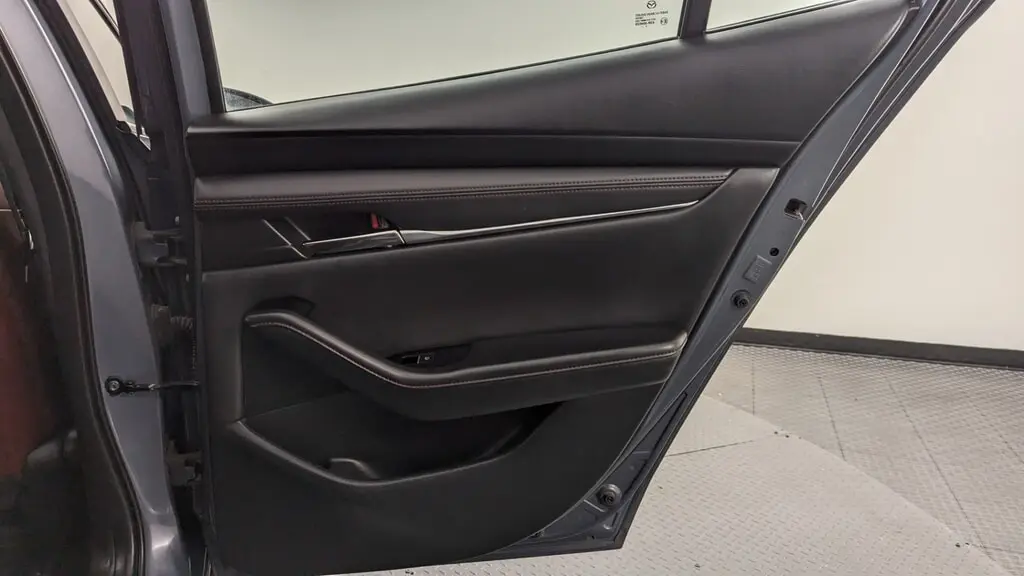 Florida Fine Cars - Used MAZDA MAZDA3 2023 WEST PALM 2.5 S CARBON EDITION