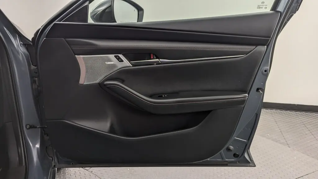 Florida Fine Cars - Used MAZDA MAZDA3 2023 WEST PALM 2.5 S CARBON EDITION