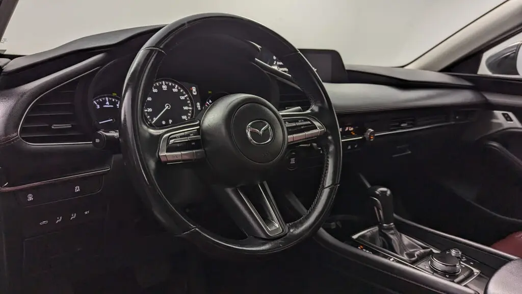 Florida Fine Cars - Used MAZDA MAZDA3 2023 WEST PALM 2.5 S CARBON EDITION