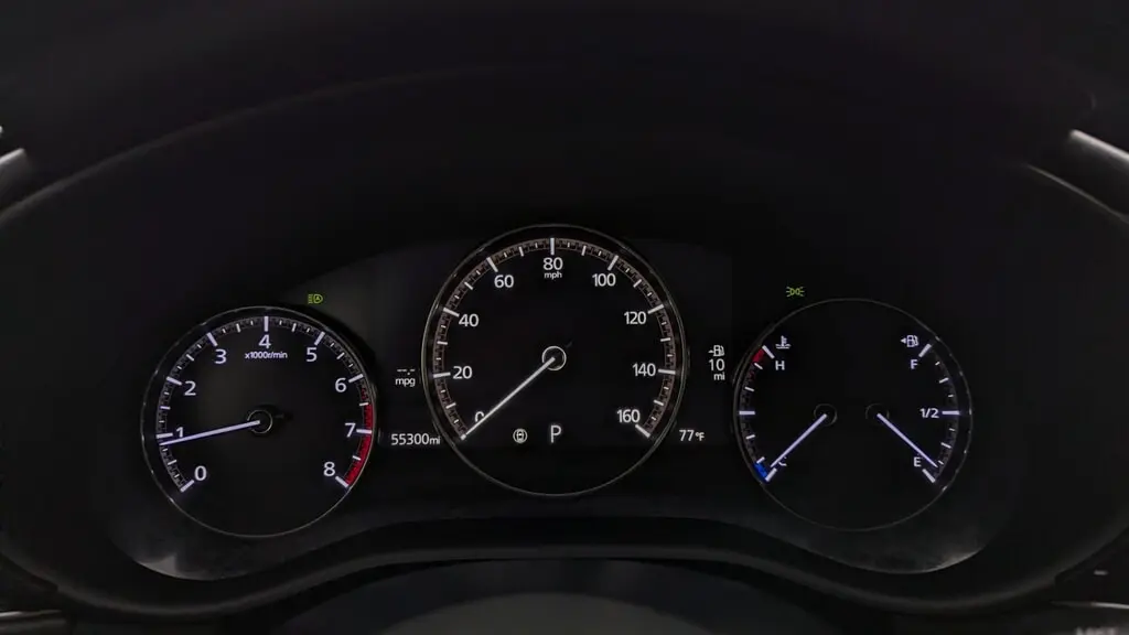 Florida Fine Cars - Used MAZDA MAZDA3 2023 WEST PALM 2.5 S CARBON EDITION