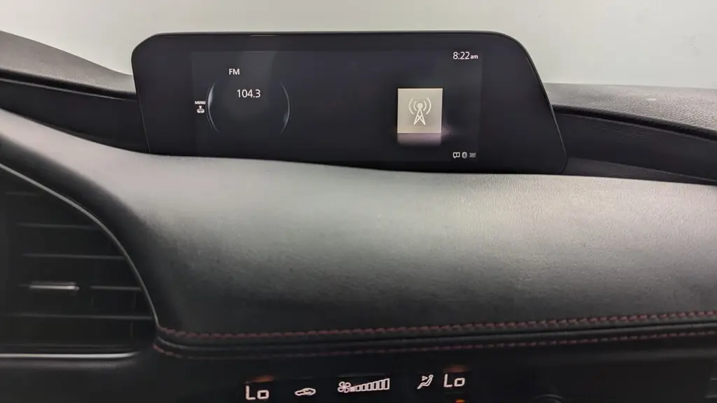 Florida Fine Cars - Used MAZDA MAZDA3 2023 WEST PALM 2.5 S CARBON EDITION