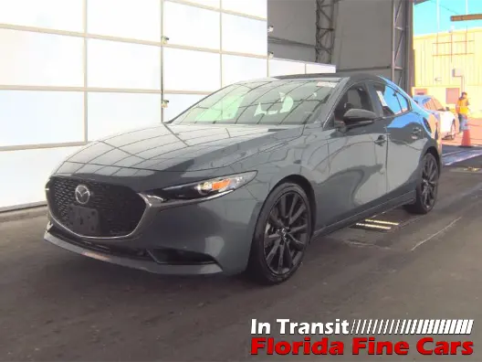 Florida Fine Cars - Used MAZDA MAZDA3 2023 WEST PALM 2.5 S CARBON EDITION