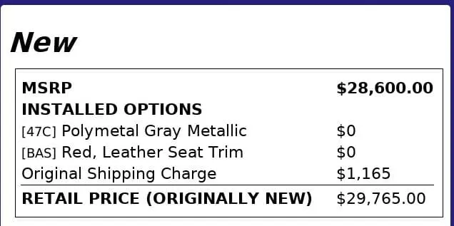 Florida Fine Cars - Used MAZDA MAZDA3 2023 WEST PALM 2.5 S CARBON EDITION