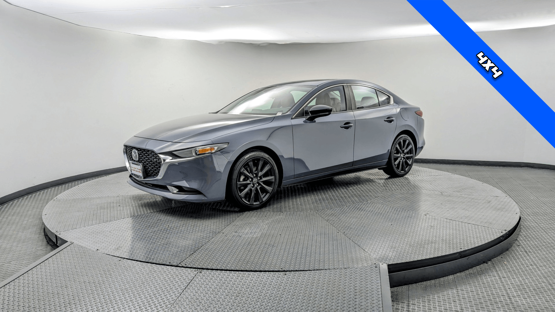 2023 Mazda Mazda3 Carbon Edition