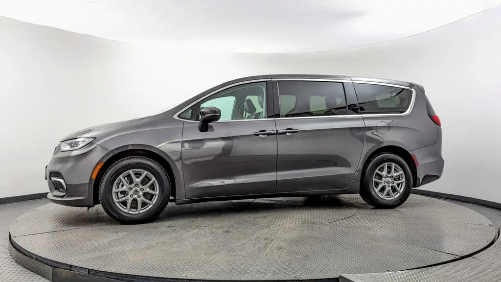 Florida Fine Cars - Used CHRYSLER PACIFICA 2023 MIAMI TOURING L