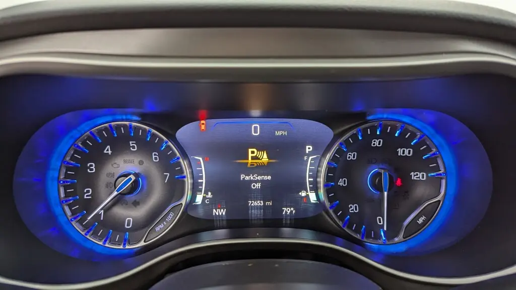 Florida Fine Cars - Used CHRYSLER PACIFICA 2023 MIAMI TOURING L