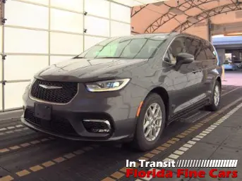 Florida Fine Cars - Used CHRYSLER PACIFICA 2023 MIAMI TOURING L
