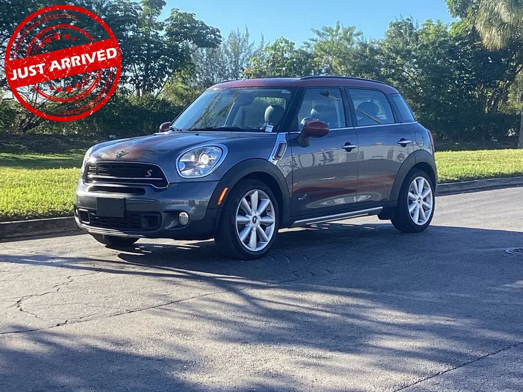 Florida Fine Cars - Used MINI COOPER COUNTRYMAN 2016 MARGATE S