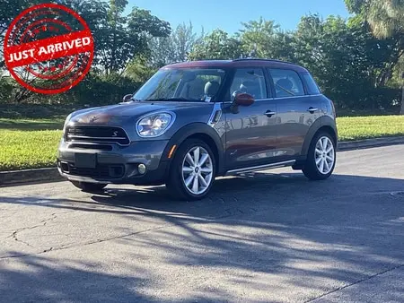 Florida Fine Cars - Used MINI COOPER-COUNTRYMAN 2016 MARGATE S