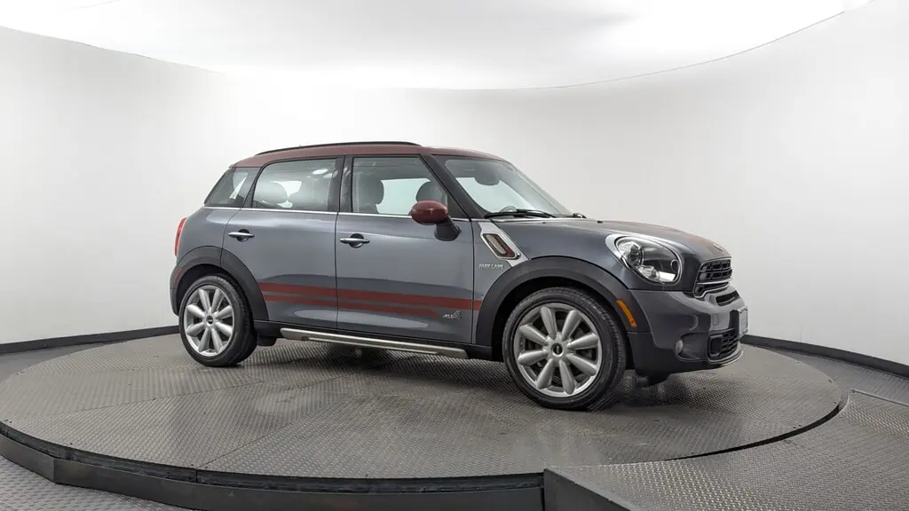 Florida Fine Cars - Used MINI COOPER COUNTRYMAN 2016 MARGATE S