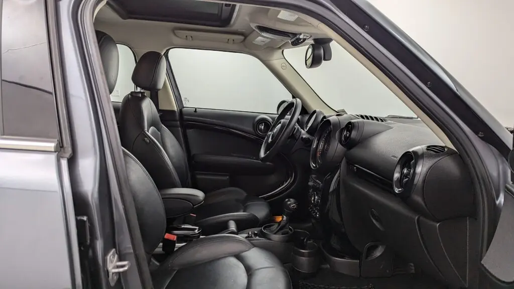 Florida Fine Cars - Used MINI COOPER COUNTRYMAN 2016 MARGATE S