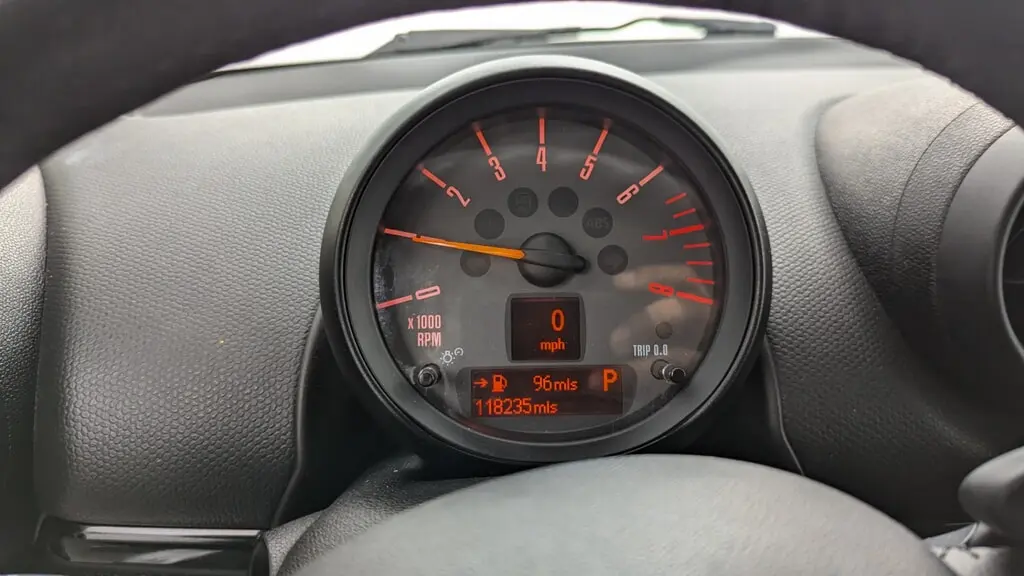 Florida Fine Cars - Used MINI COOPER COUNTRYMAN 2016 MARGATE S