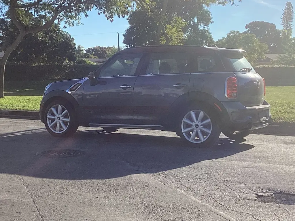 Florida Fine Cars - Used MINI COOPER COUNTRYMAN 2016 MARGATE S