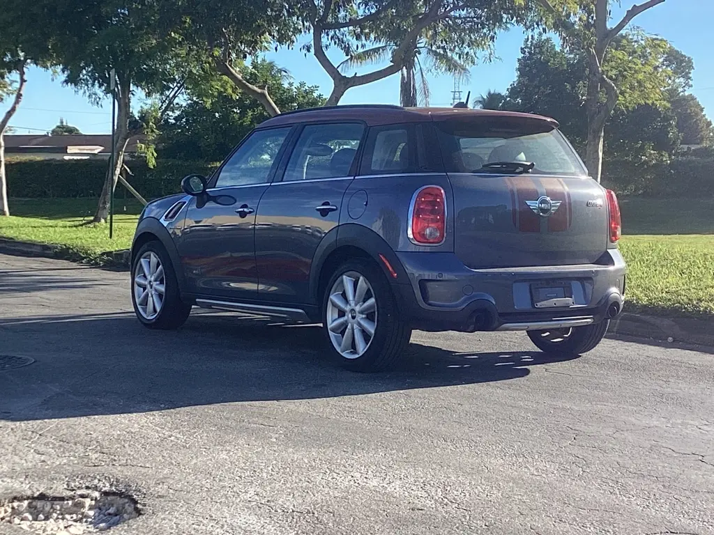 Florida Fine Cars - Used MINI COOPER COUNTRYMAN 2016 MARGATE S