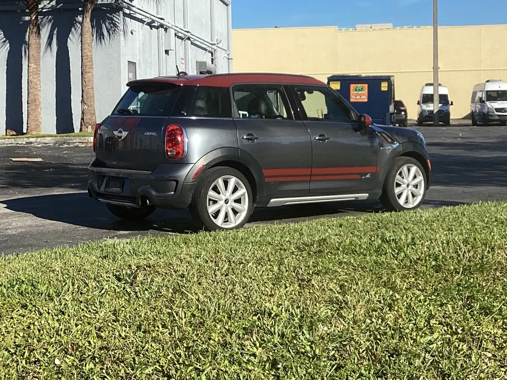 Florida Fine Cars - Used MINI COOPER COUNTRYMAN 2016 MARGATE S
