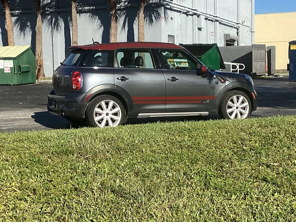 Florida Fine Cars - Used MINI COOPER COUNTRYMAN 2016 MARGATE S