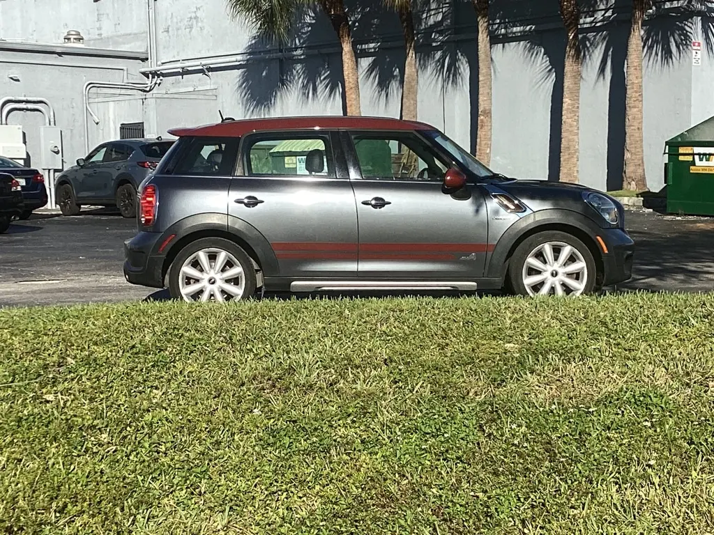 Florida Fine Cars - Used MINI COOPER COUNTRYMAN 2016 MARGATE S