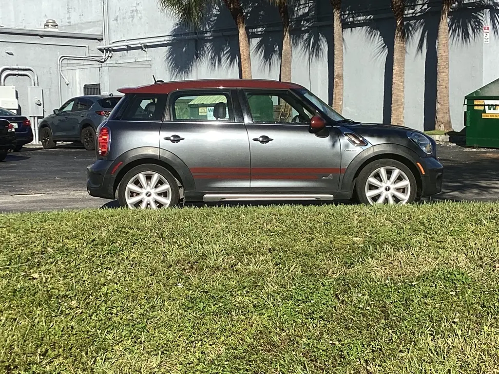 Florida Fine Cars - Used MINI COOPER COUNTRYMAN 2016 MARGATE S