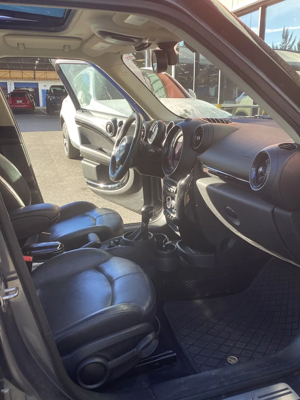 Florida Fine Cars - Used MINI COOPER COUNTRYMAN 2016 MARGATE S