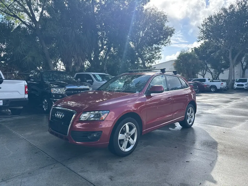 Florida Fine Cars - Used AUDI Q5 2010 WEST PALM PRESTIGE