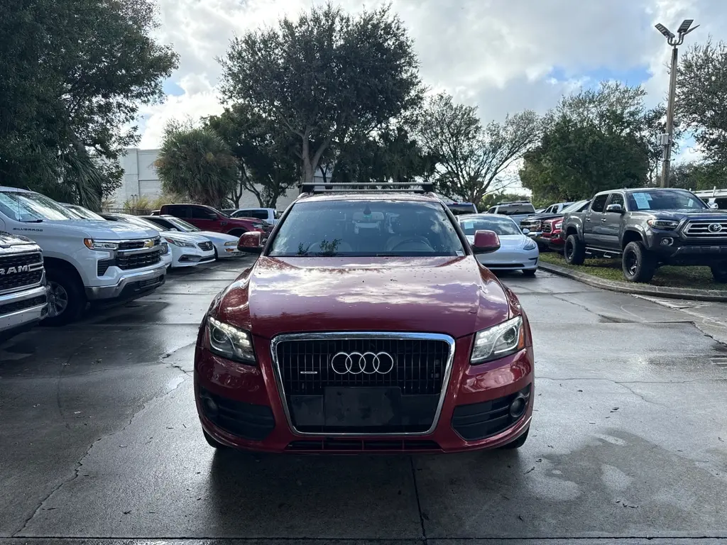 Florida Fine Cars - Used AUDI Q5 2010 WEST PALM PRESTIGE