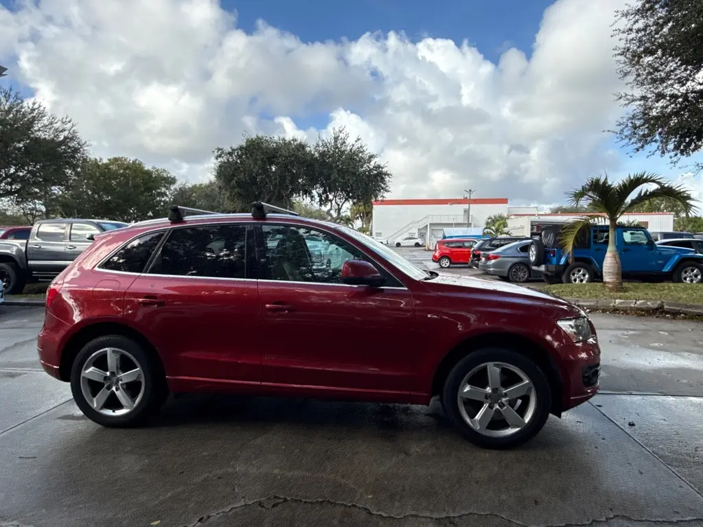 Florida Fine Cars - Used AUDI Q5 2010 WEST PALM PRESTIGE