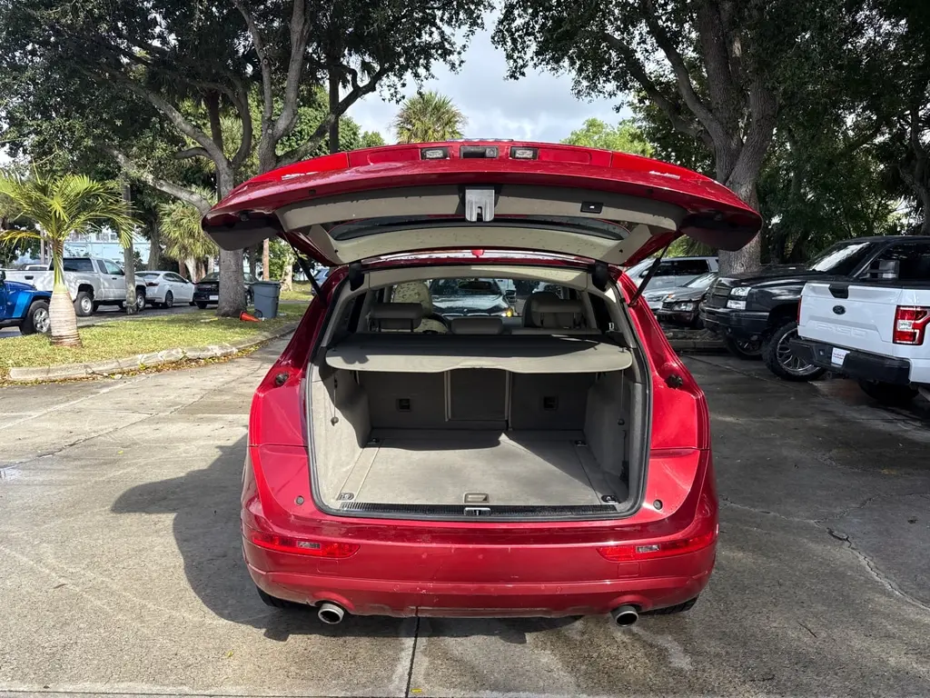 Florida Fine Cars - Used AUDI Q5 2010 WEST PALM PRESTIGE