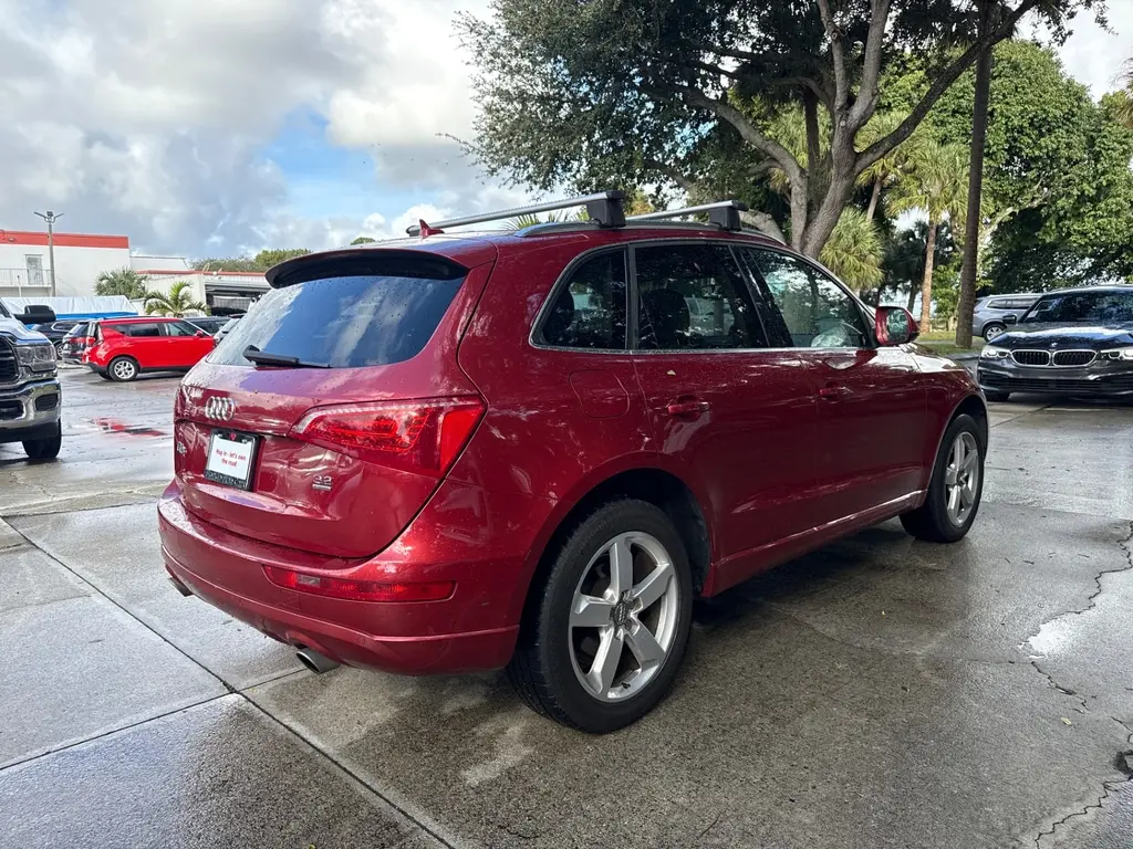 Florida Fine Cars - Used AUDI Q5 2010 WEST PALM PRESTIGE