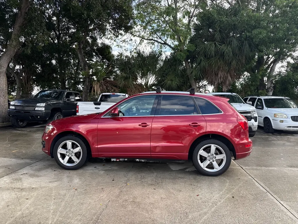 Florida Fine Cars - Used AUDI Q5 2010 WEST PALM PRESTIGE
