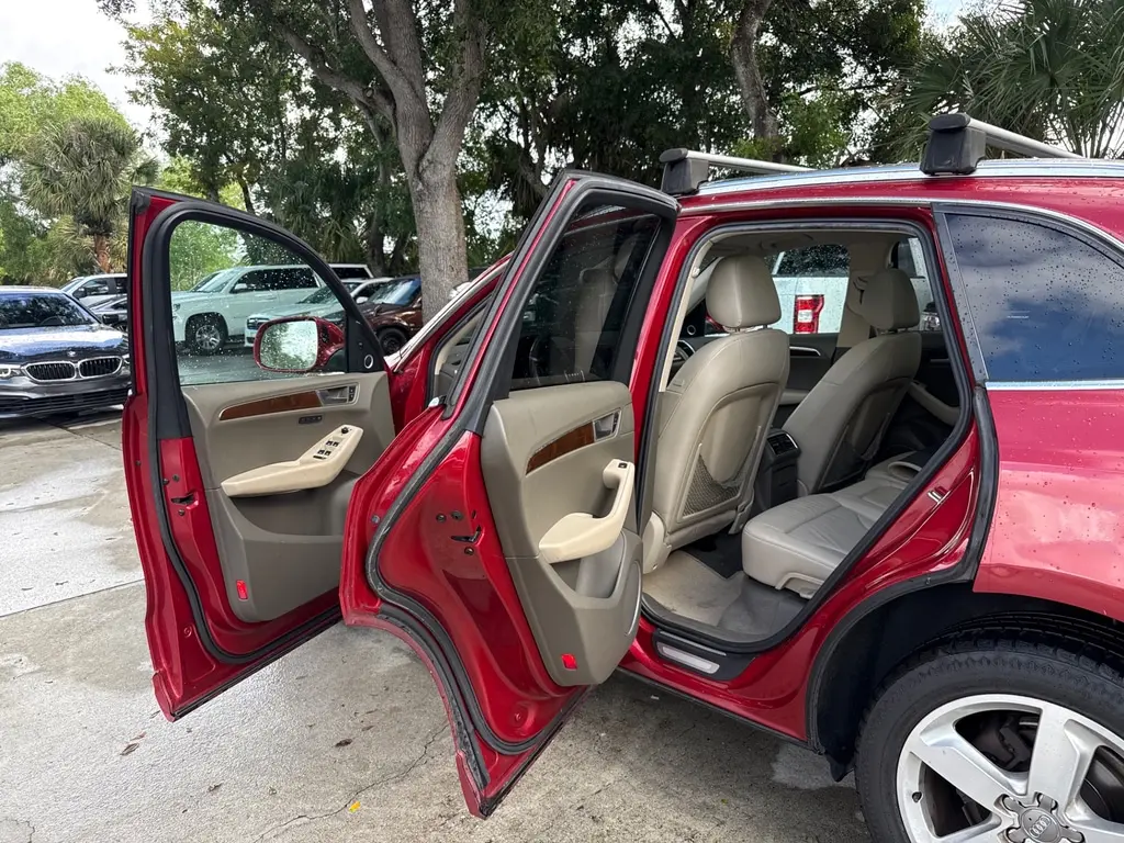 Florida Fine Cars - Used AUDI Q5 2010 WEST PALM PRESTIGE