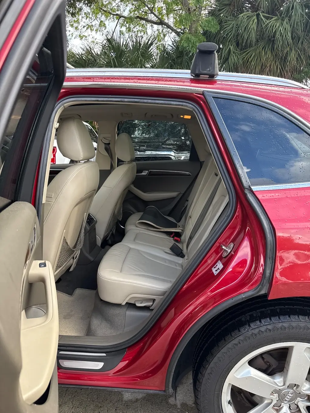 Florida Fine Cars - Used AUDI Q5 2010 WEST PALM PRESTIGE