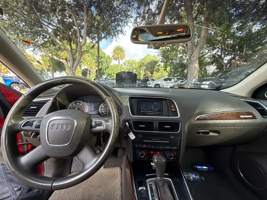 Florida Fine Cars - Used AUDI Q5 2010 WEST PALM PRESTIGE