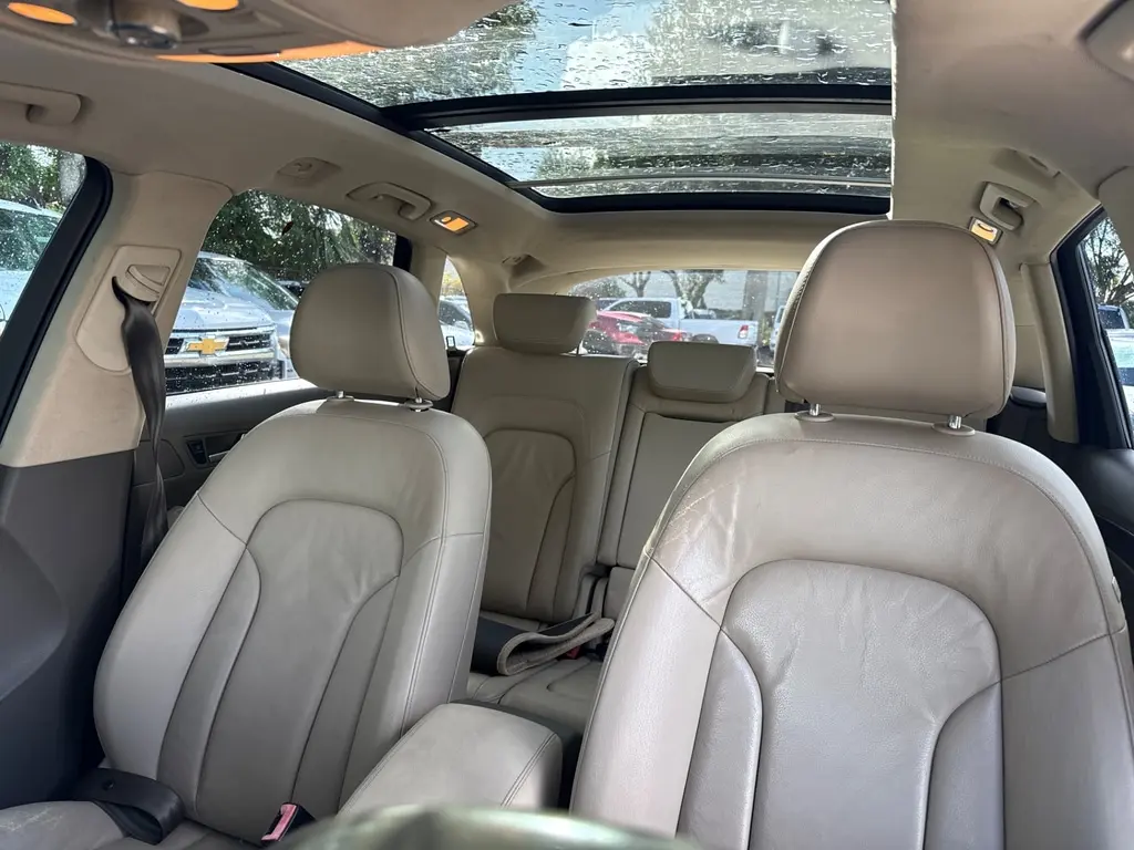 Florida Fine Cars - Used AUDI Q5 2010 WEST PALM PRESTIGE