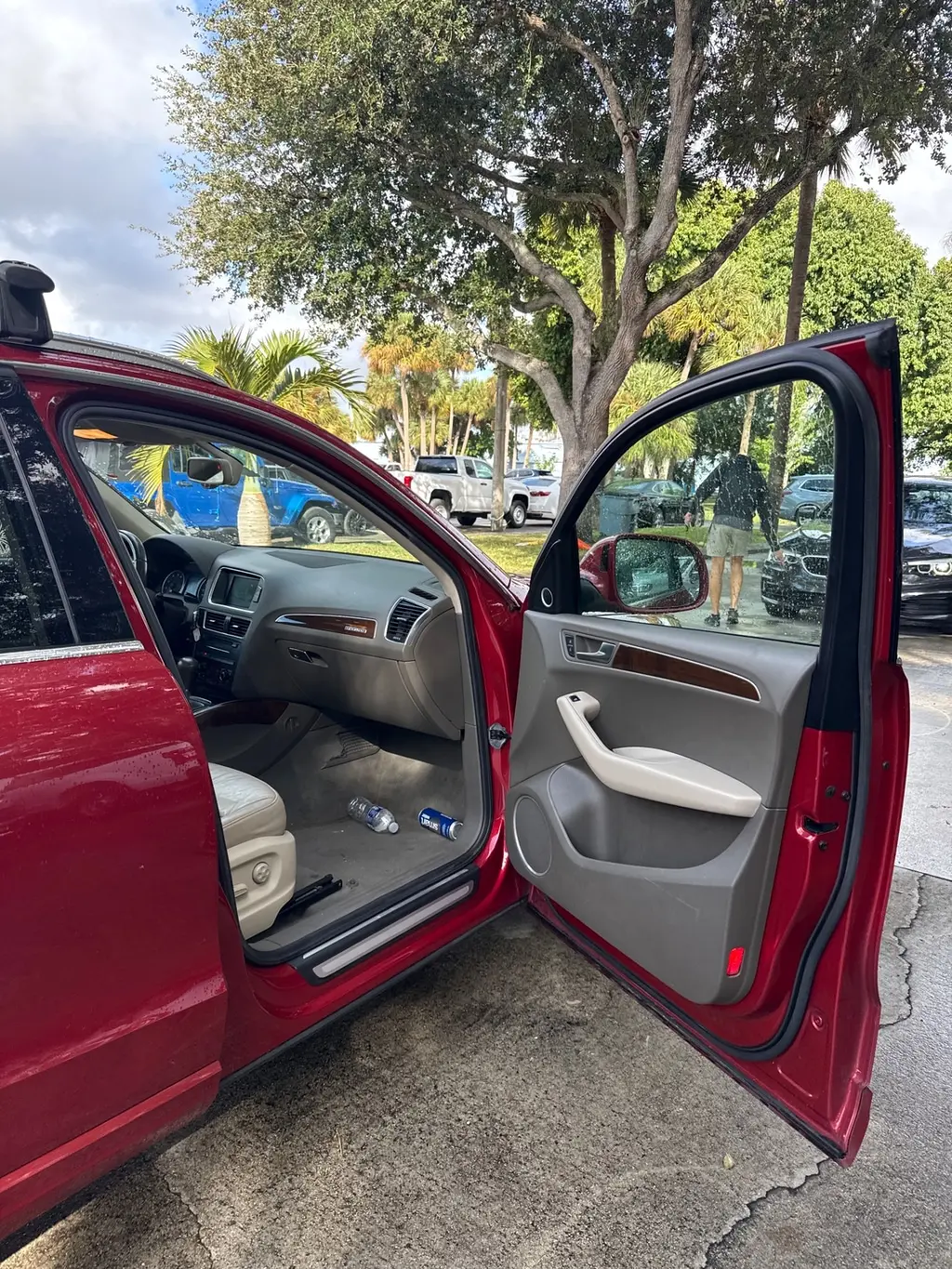 Florida Fine Cars - Used AUDI Q5 2010 WEST PALM PRESTIGE