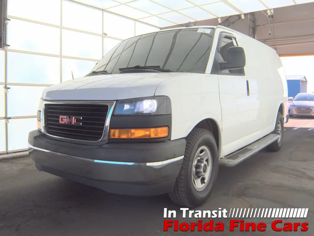 Florida Fine Cars - Used GMC SAVANA 2019 MIAMI