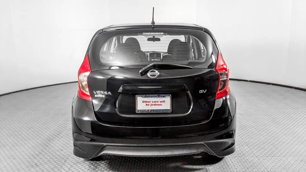 Florida Fine Cars - Used NISSAN VERSA NOTE 2019 ORLANDO SV