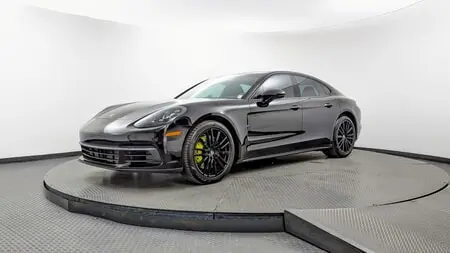 Florida Fine Cars - Used PORSCHE PANAMERA 2018 MIAMI 4 E-HYBRID