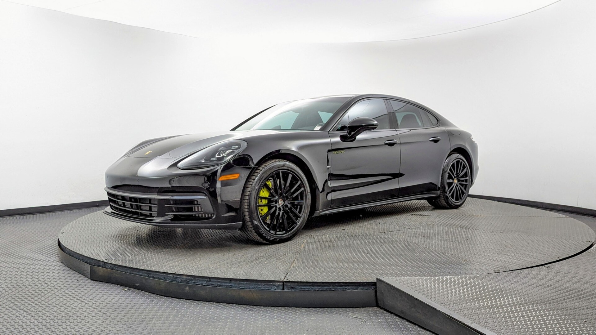 2018 Porsche Panamera 4 E-Hybrid