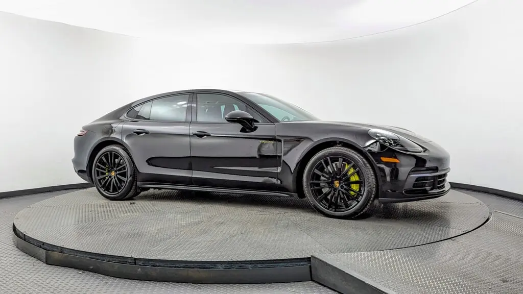 Florida Fine Cars - Used PORSCHE PANAMERA 2018 MIAMI 4 E-HYBRID