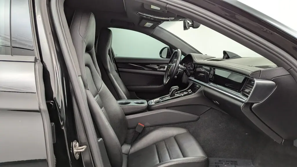 Florida Fine Cars - Used PORSCHE PANAMERA 2018 MIAMI 4 E-HYBRID