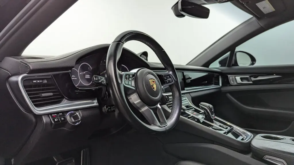 Florida Fine Cars - Used PORSCHE PANAMERA 2018 MIAMI 4 E-HYBRID